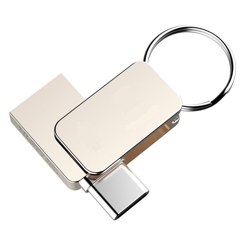 USB-флешка модель 355 OTG Type-C, объем памяти 16 GB