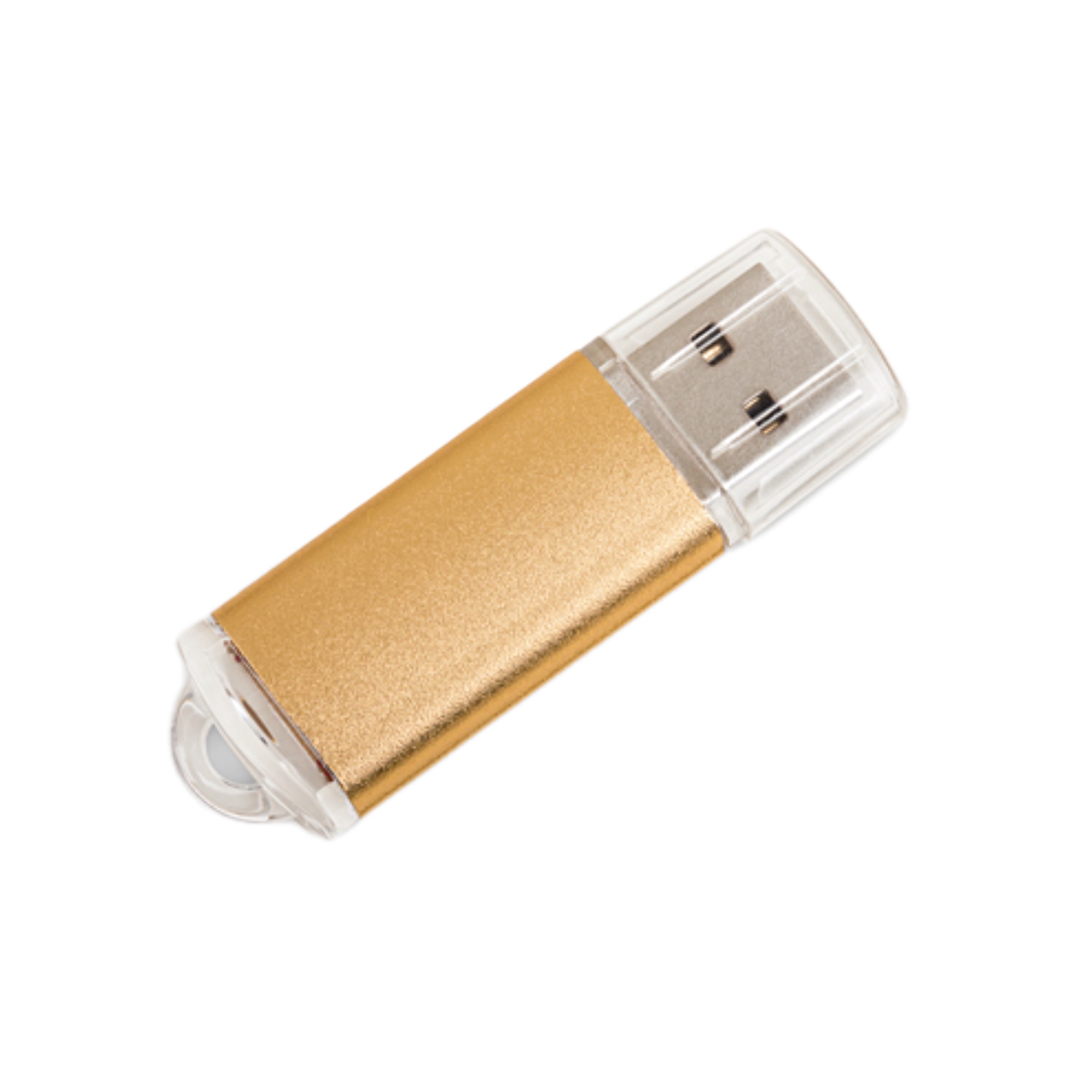 USB-флешка модель 120, (USB 3.0), объем памяти 32 GB, цвет золотой