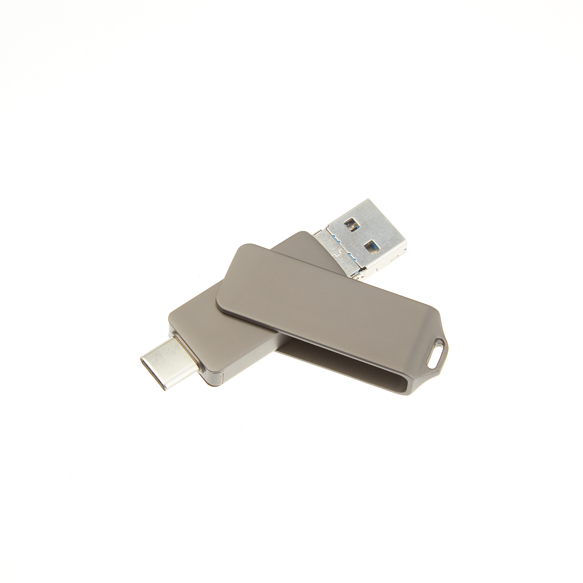 USB-флешка модель 323 OTG+ Micro 3in1