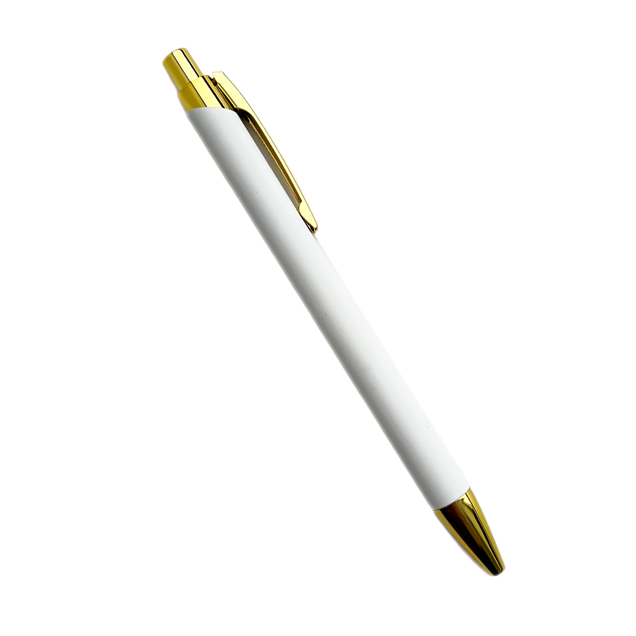 Ручка BARREL белая