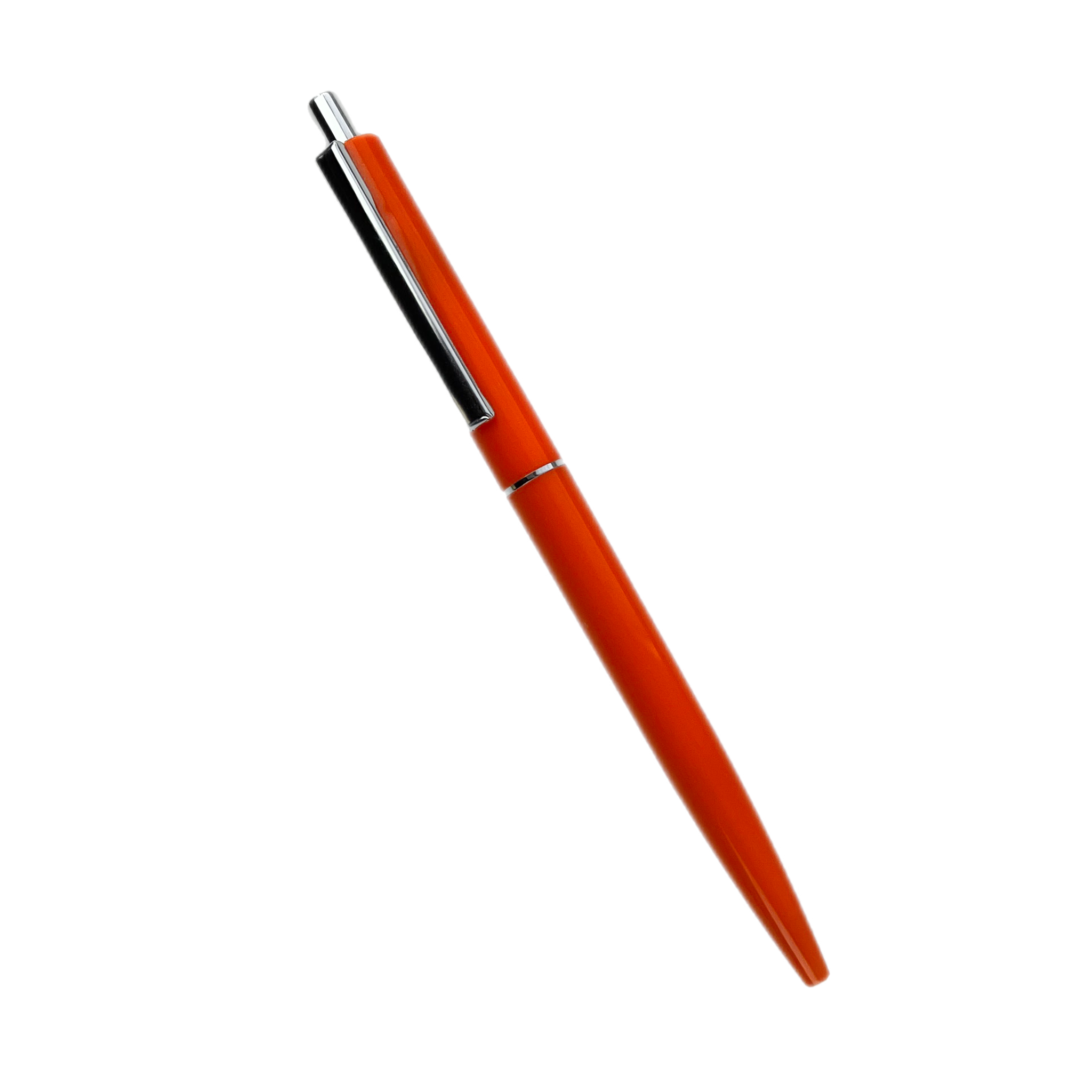 Ручка CASTEL оранжевая