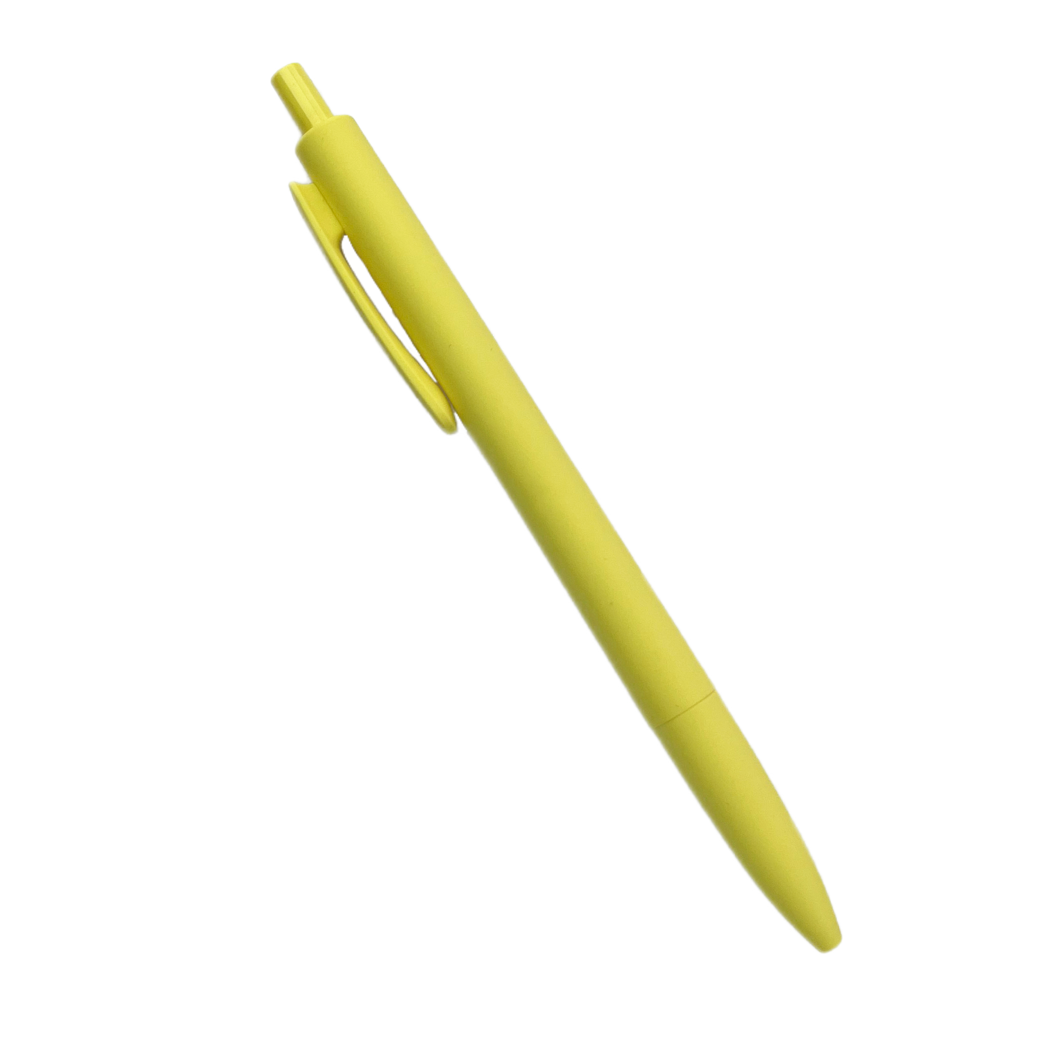 Ручка KAMMY желтая
