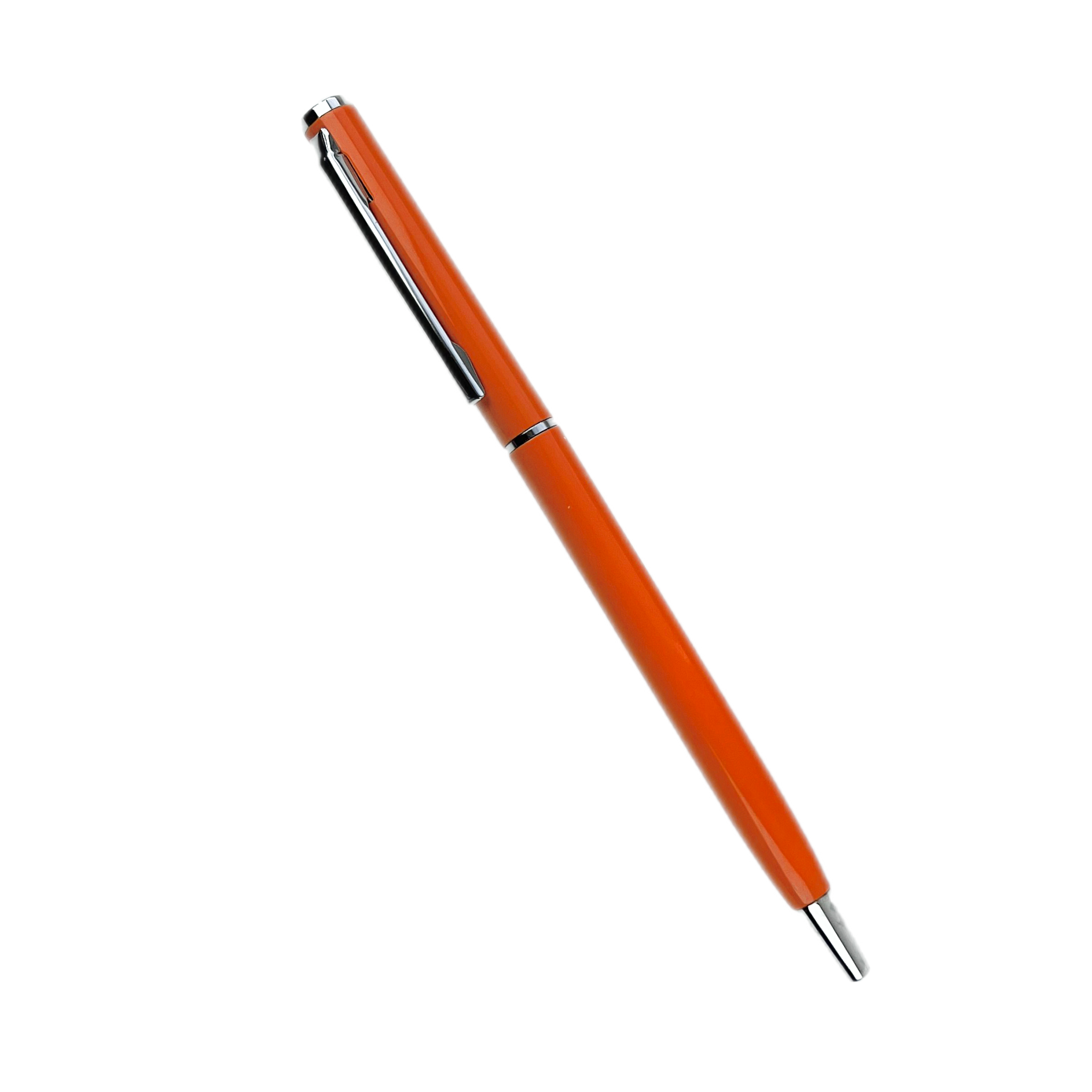 Ручка MARLIN оранжевая