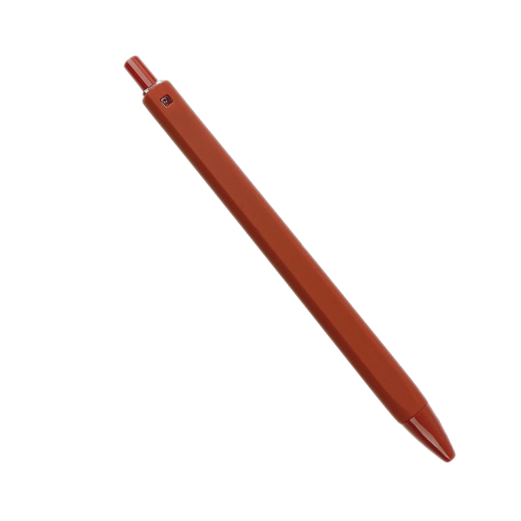 Ручка RAMENTIS красная