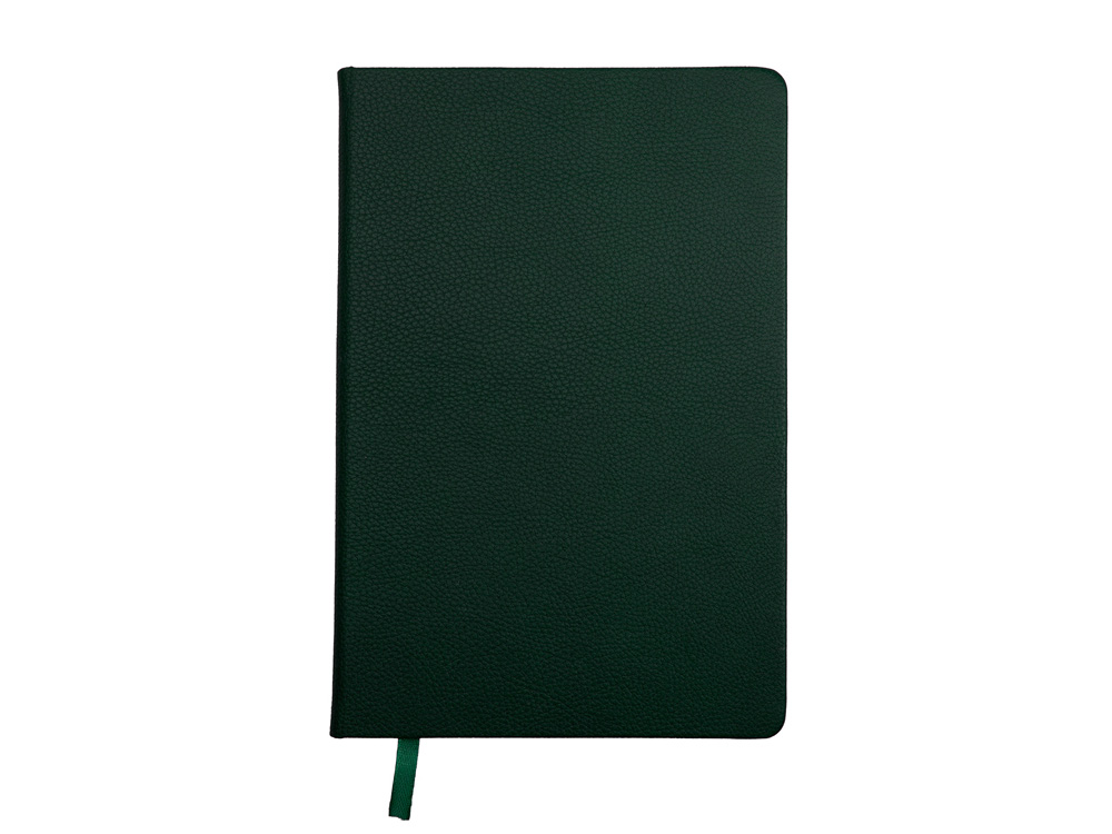 Ежедневник недатированный А5 «Loft» темно-зеленый