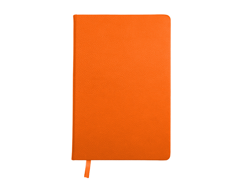 Ежедневник недатированный А5 «Loft» оранжевый