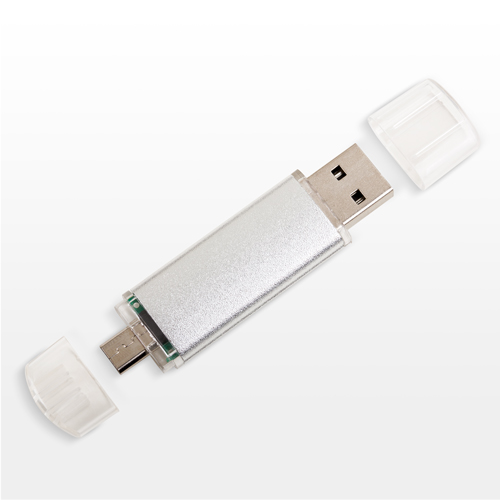 USB флешка модель 120 OTG