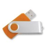 USB-флешка модель 104, USB 2.0, объем памяти 4 GB, цвет O