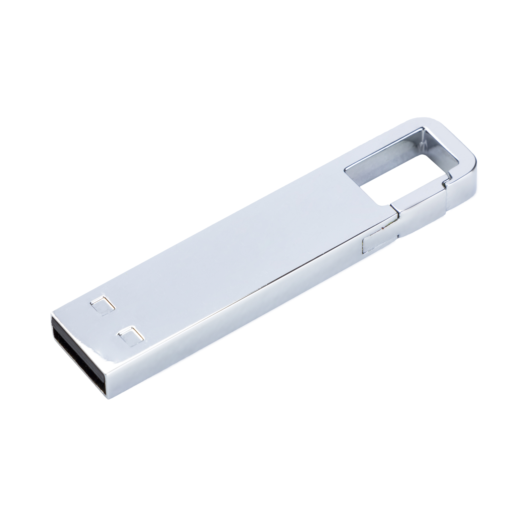 USB флешка модель 282 S Gloss, объем памяти 512 MB, цвет S