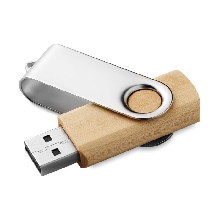 USB-флешка модель 788, объем памяти 128 GB, цвет Light