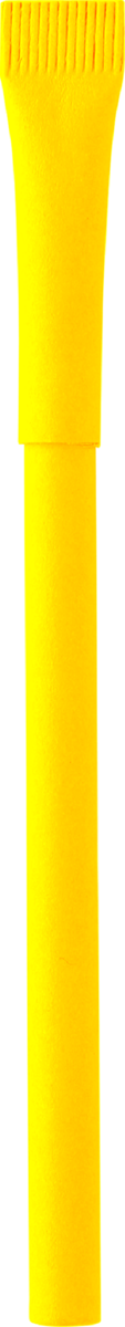 Ручка KRAFT желтая