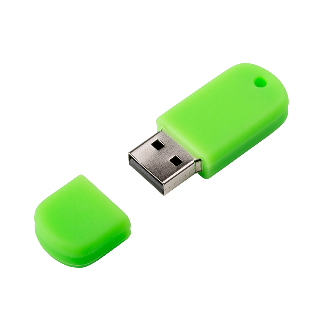USB-флешка модель 1084, объем памяти 512 MB, цвет G