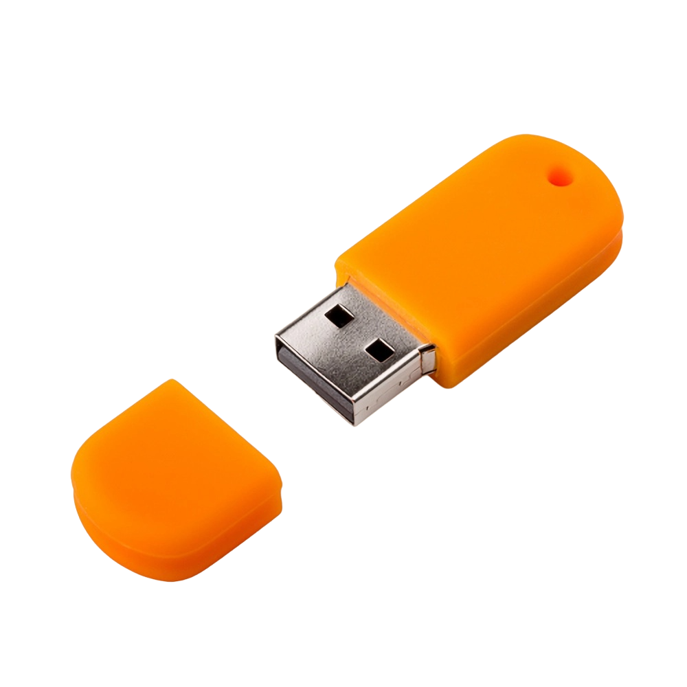 USB-флешка модель 1084, объем памяти 512 MB, цвет O