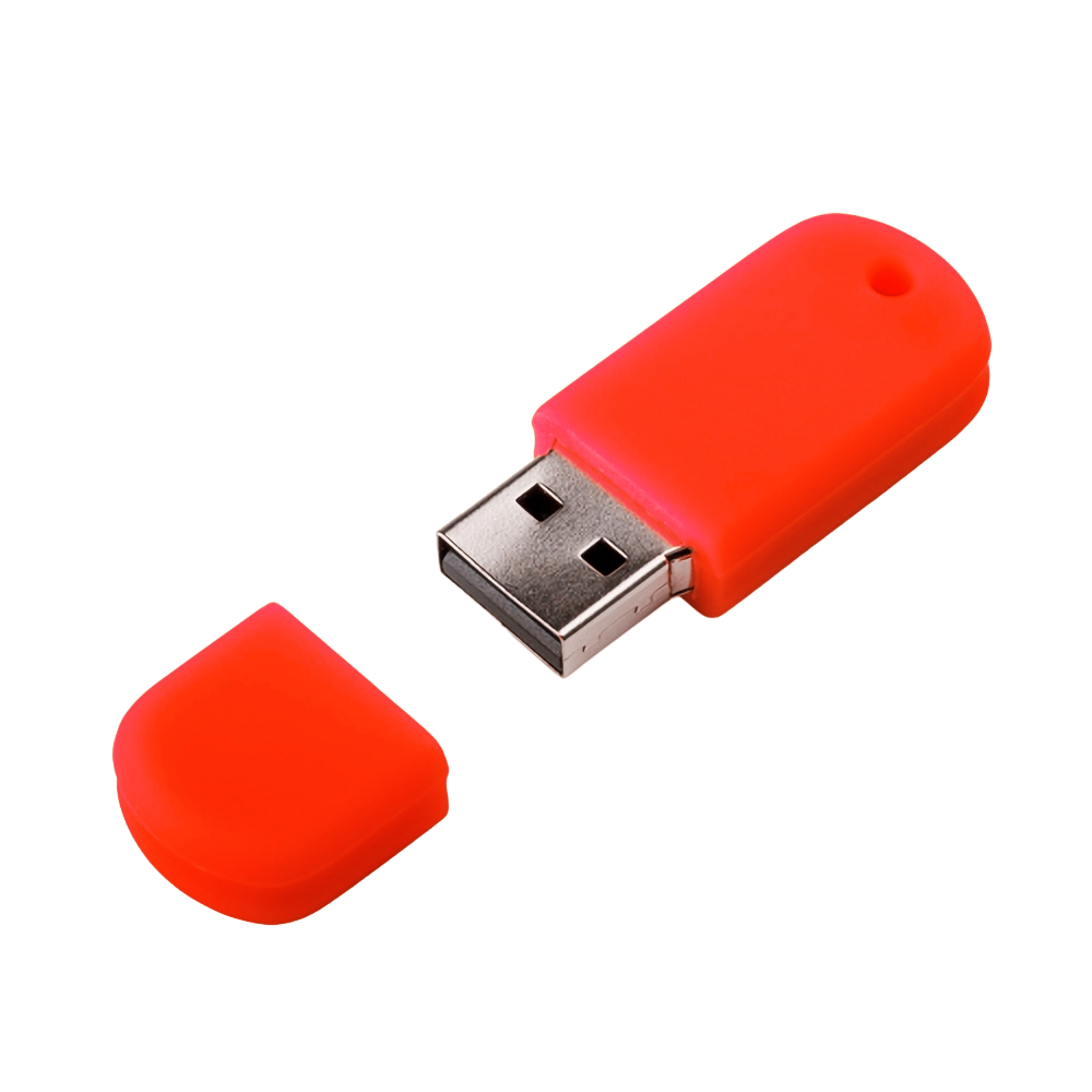 USB-флешка модель 1084, объем памяти 512 MB, цвет R
