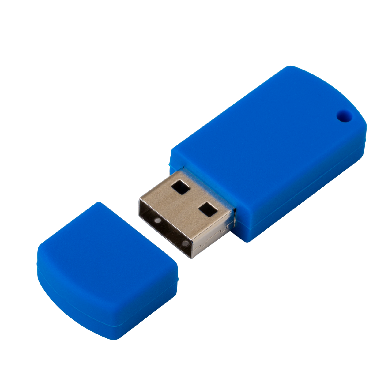 USB-флешка модель 1085, объем памяти 4 GB, цвет BL