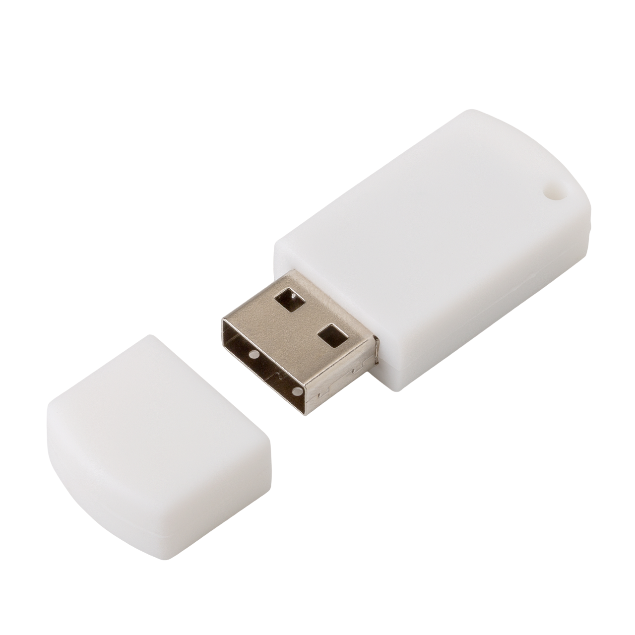 USB-флешка модель 1085, объем памяти 512 MB, цвет W