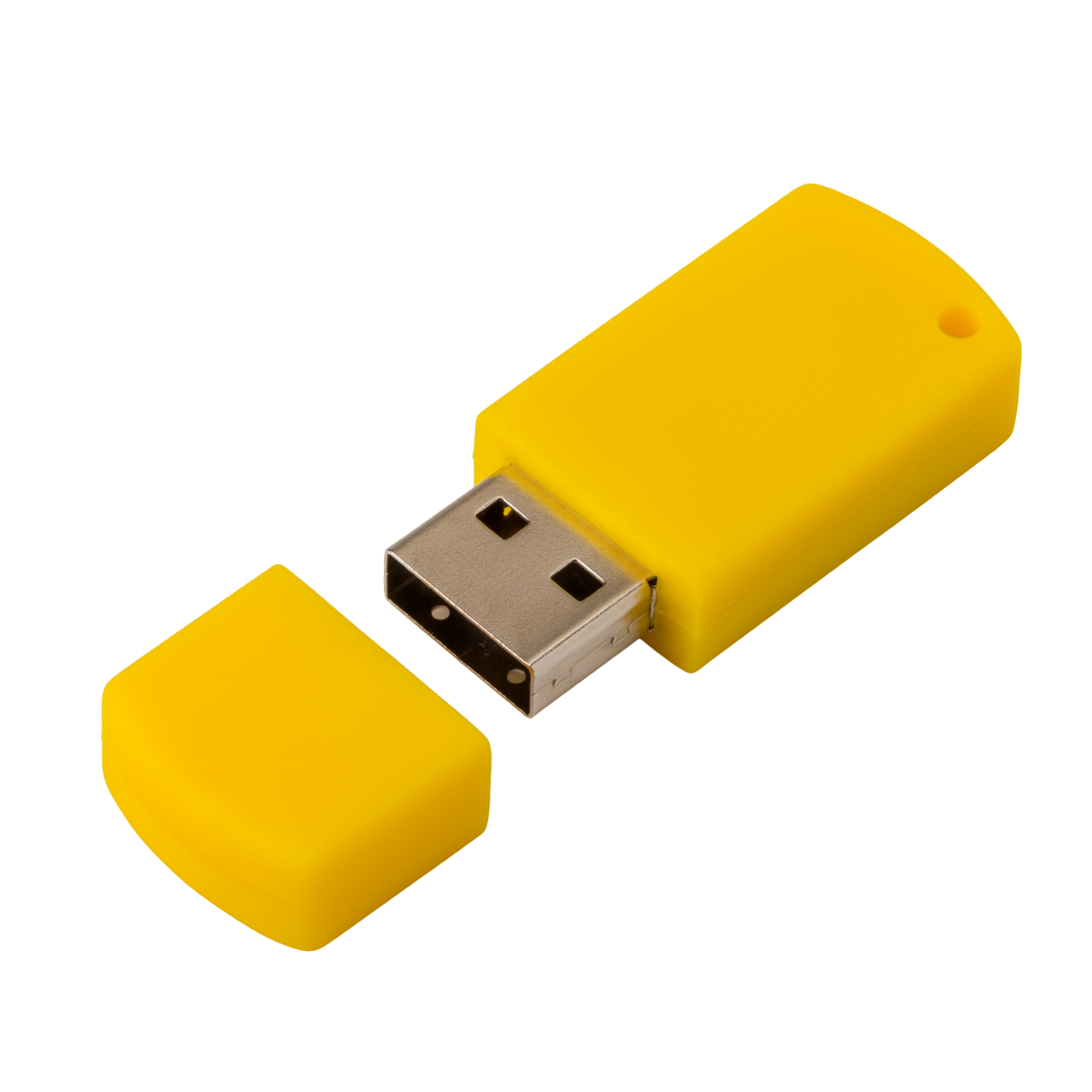 USB-флешка модель 1085, объем памяти 512 MB, цвет Y