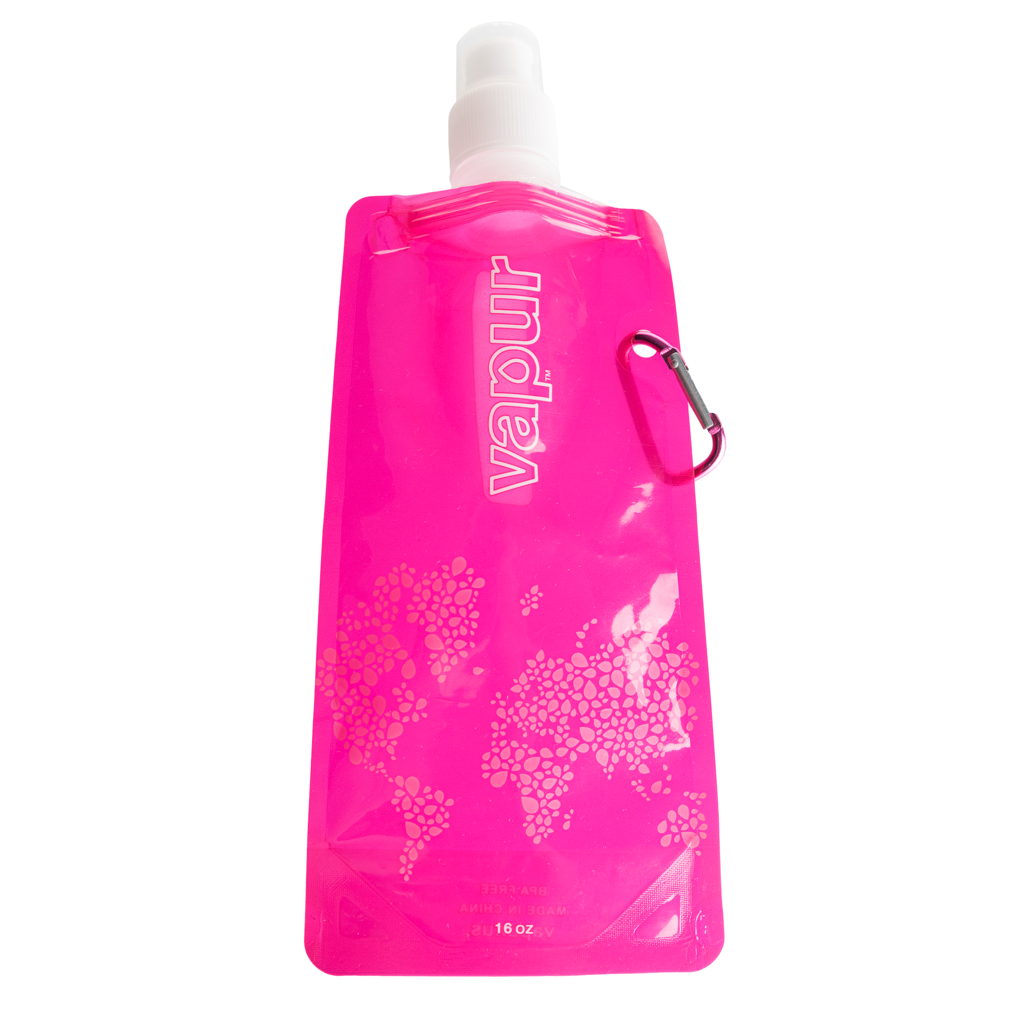 Бутылка для воды PLB-03, розовый